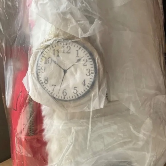 LOUNGEFLY  ALICE IN WONDERLAND WHITE RABBIT RATE  RETIRED - Picture 2 of 4